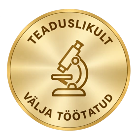 Kuldne märk: Teaduslikult välja töötatud