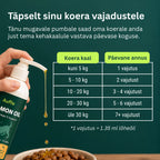 Auffa Lõheõli 250ml
