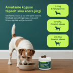 Toidulisand puusadele ja liigestele