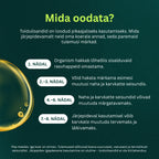 Auffa Lõheõli 250ml