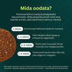 Toidulisand seedimisele ja soolestikule - Probiootikumid