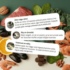 Toidulisand puusadele ja liigestele