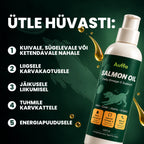 Auffa Lõheõli 250ml