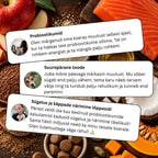 Toidulisand seedimisele ja soolestikule - Probiootikumid