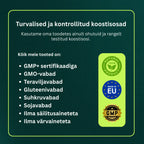 Toidulisand seedimisele ja soolestikule - Probiootikumid