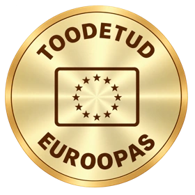 Kuldne märk: Toodetud Euroopas